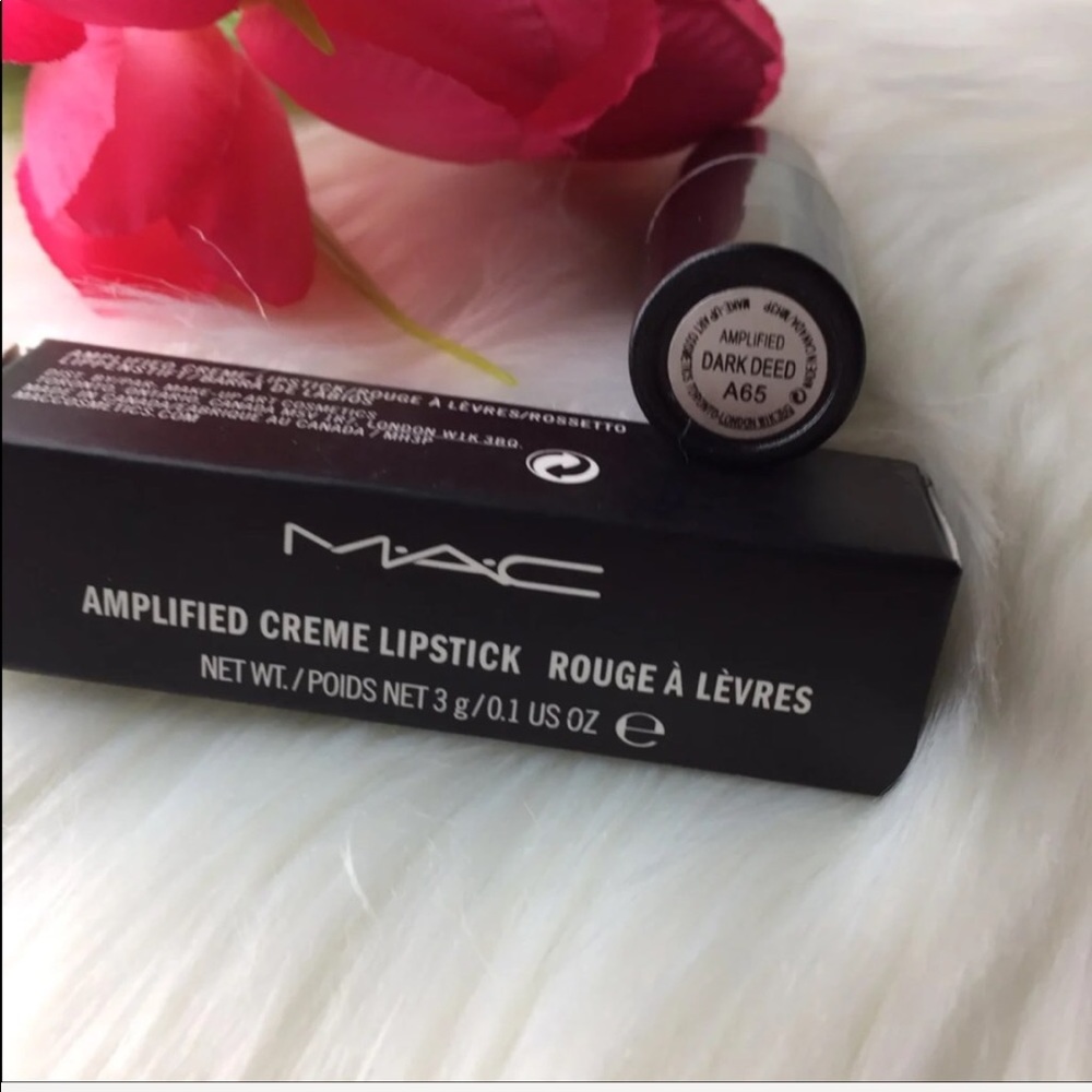 🌹Mac Dark Deed🌹 - Picture 3 of 3